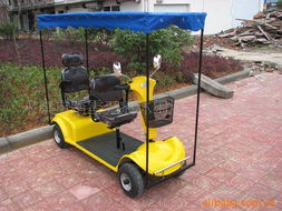 永康市踏雪無痕休閑用品有限公司 電動觀光車產品系列，助力休閑觀光活動新體驗